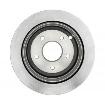 2006 Pontiac GTO Disc Brake Rotor Rear Raybestos 580331 image 2 of 3