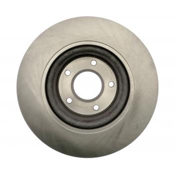 2006 Pontiac GTO Disc Brake Rotor Front Raybestos 580332R image 2 of 3