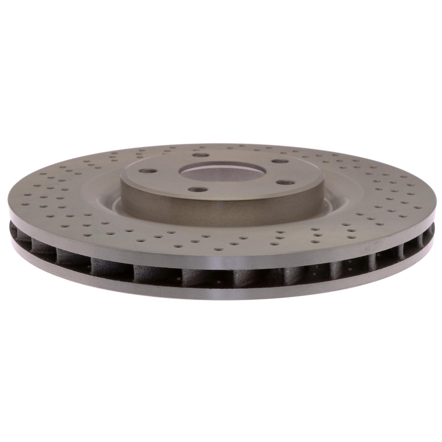 Raybestos 580334R - Disc Brake Rotor Raybestos 580334R Disc Brake Rotor product image 1 of 3