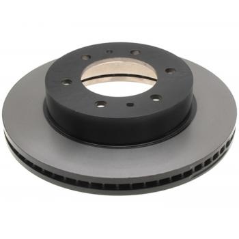 2010 Hummer H3T Disc Brake Rotor Front Raybestos 580357 image 1 of 3