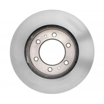 2010 Hummer H3T Disc Brake Rotor Front Raybestos 580357 image 2 of 3