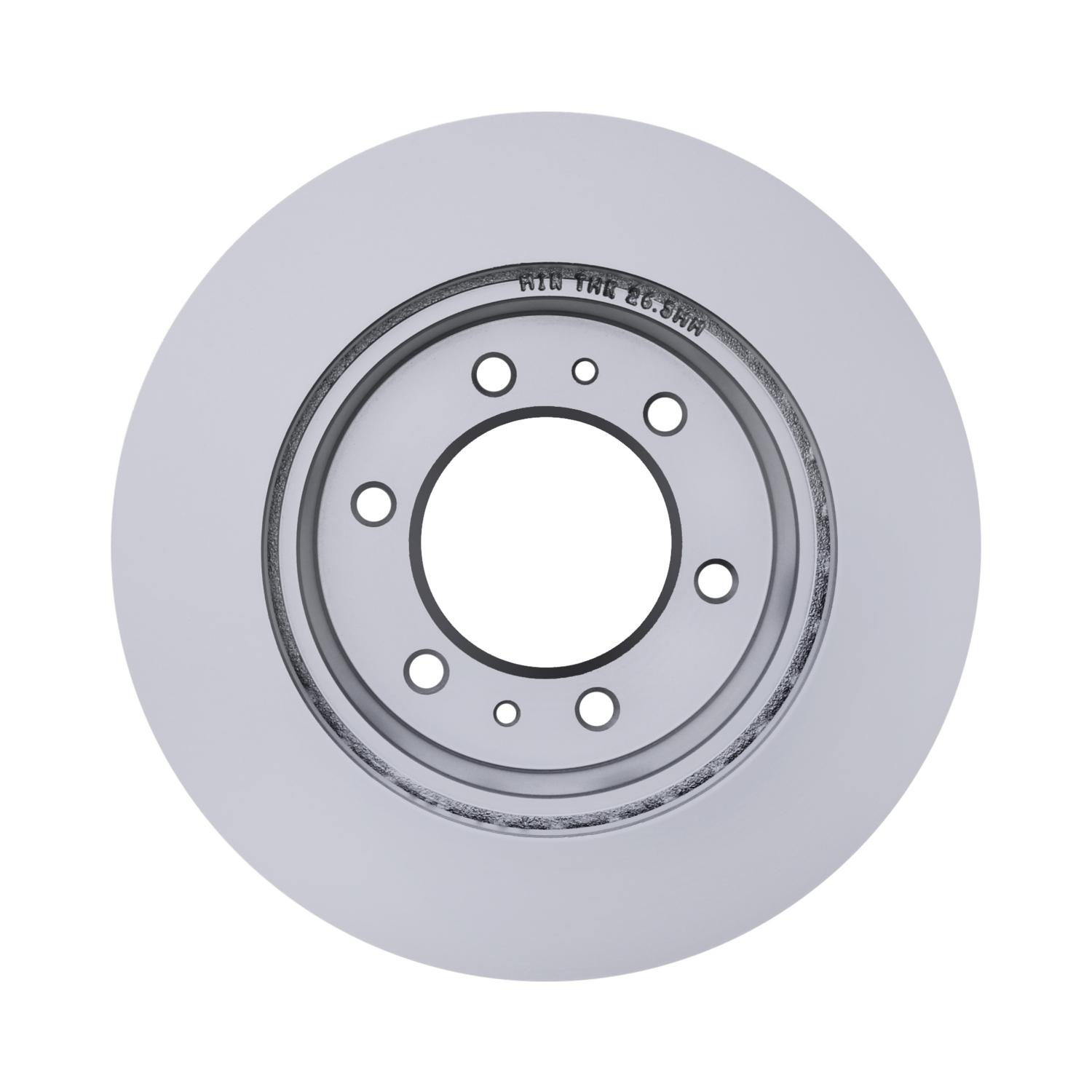 Raybestos 580357FZN Disc Brake Rotor product image 2 of 3