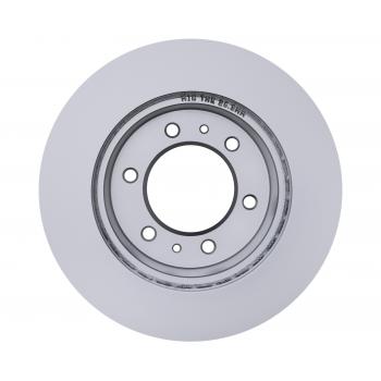 2010 Hummer H3T Disc Brake Rotor Front Raybestos 580357FZN image 2 of 3