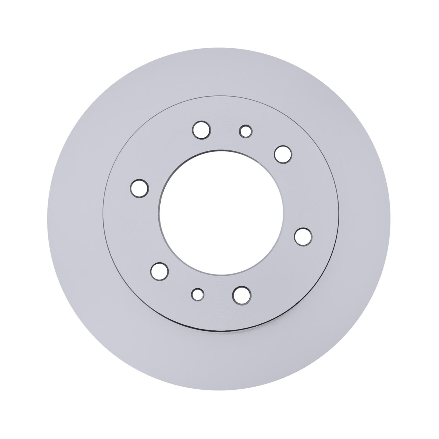 Raybestos 580357FZN Disc Brake Rotor product image 3 of 3