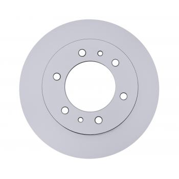 2010 Hummer H3T Disc Brake Rotor Front Raybestos 580357FZN image 3 of 3