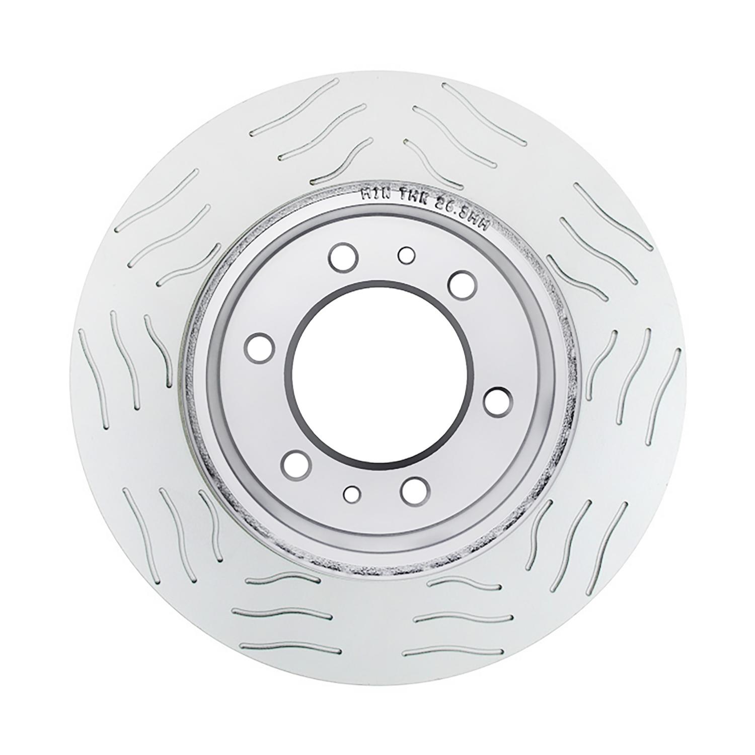 Raybestos 580357PER - Disc Brake Rotor Raybestos 580357PER Disc Brake Rotor product image 2 of 3