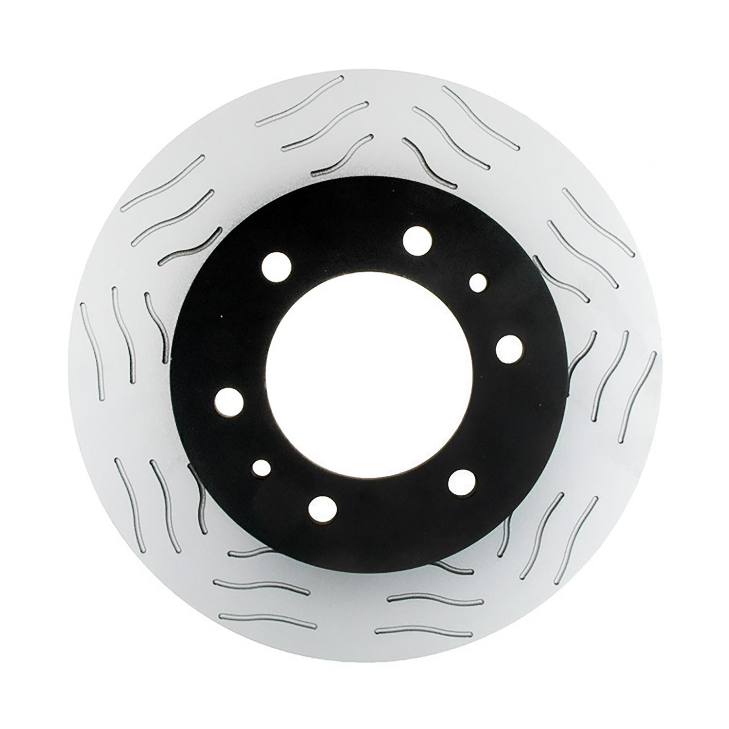 Raybestos 580357PER - Disc Brake Rotor Raybestos 580357PER Disc Brake Rotor product image 3 of 3