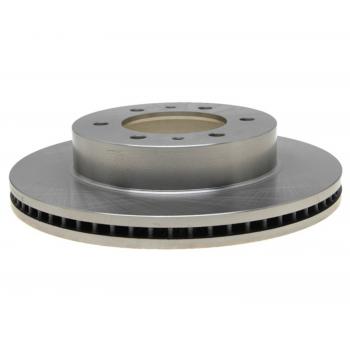 2010 Hummer H3T Disc Brake Rotor Front Raybestos 580357R image 1 of 3