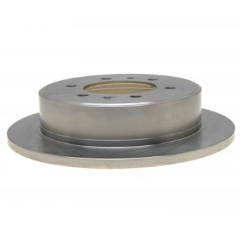 2010 Hummer H3T Disc Brake Rotor Rear Raybestos 580358 image 1 of 3