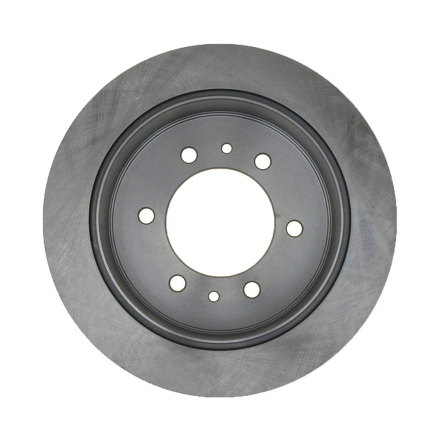 Raybestos 580358 Disc Brake Rotor product image 2 of 3