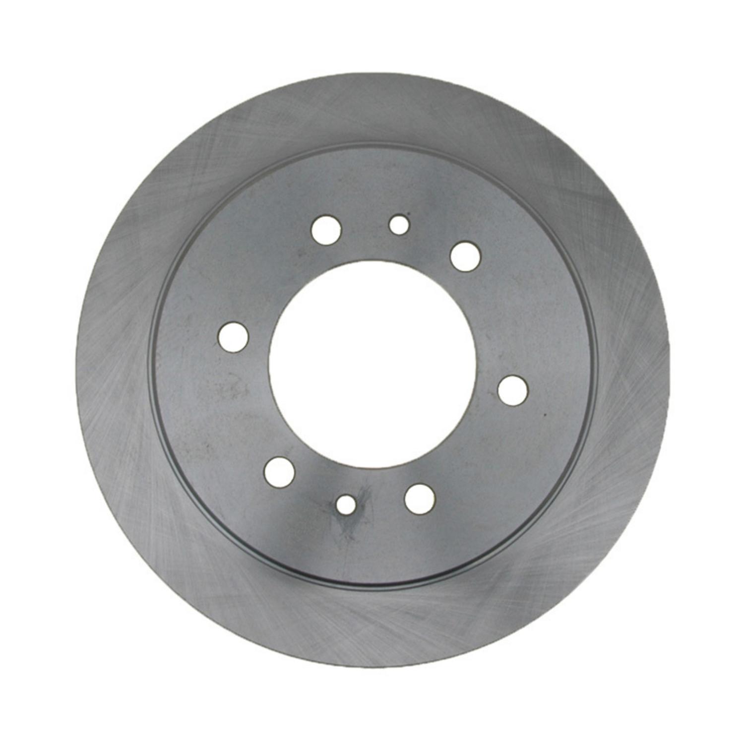 Raybestos 580358 Disc Brake Rotor product image 3 of 3