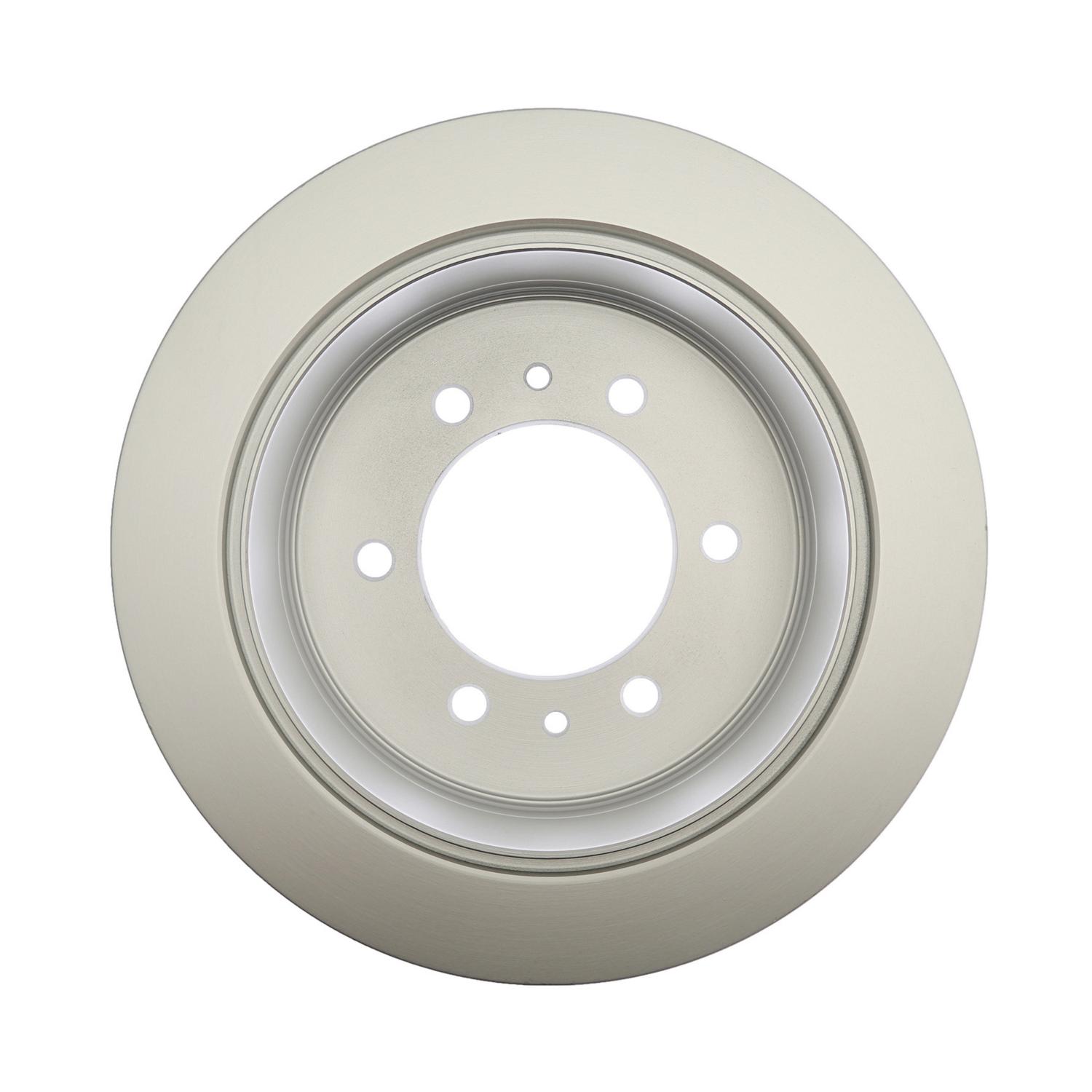 Raybestos 580358FZN Disc Brake Rotor product image 2 of 3