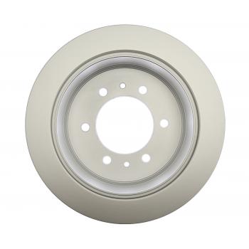 2010 Hummer H3T Disc Brake Rotor Rear Raybestos 580358FZN image 2 of 3
