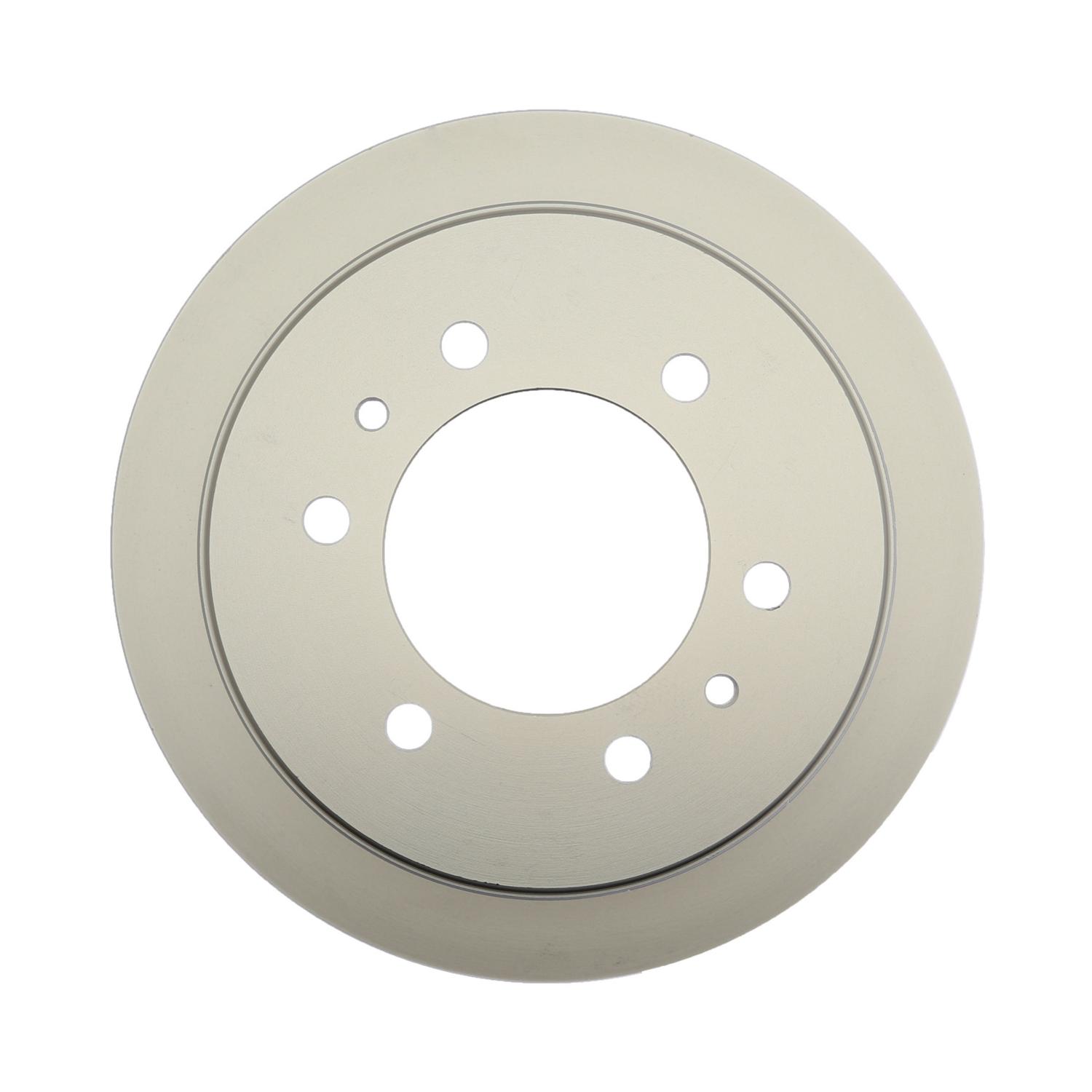 Raybestos 580358FZN Disc Brake Rotor product image 3 of 3