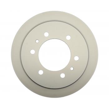 2010 Hummer H3T Disc Brake Rotor Rear Raybestos 580358FZN image 3 of 3