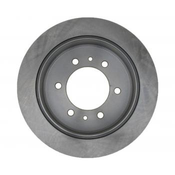2010 Hummer H3T Disc Brake Rotor Rear Raybestos 580358R image 2 of 3