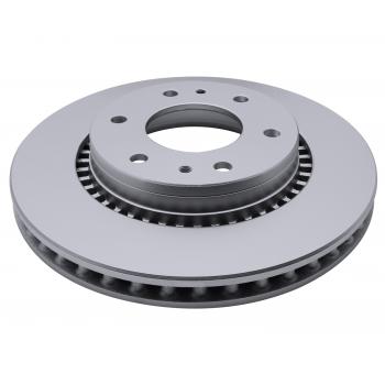 2009 GMC Envoy Disc Brake Rotor Front Raybestos 580359FZN image 1 of 3