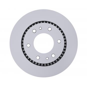 2009 GMC Envoy Disc Brake Rotor Front Raybestos 580359FZN image 3 of 3