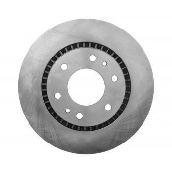 2009 GMC Envoy Disc Brake Rotor Front Raybestos 580359R image 3 of 3