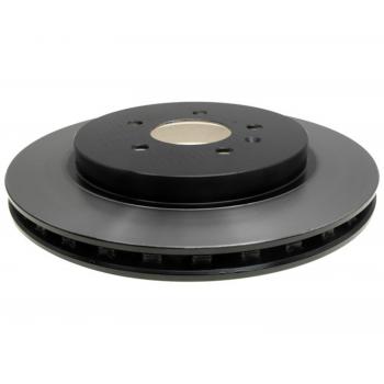 2007 Cadillac CTS Disc Brake Rotor Rear Raybestos 580364 image 1 of 3