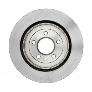 2007 Cadillac CTS Disc Brake Rotor Rear Raybestos 580364 image 2 of 3