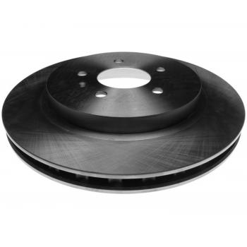 2007 Cadillac CTS Disc Brake Rotor Rear Raybestos 580364R image 1 of 3