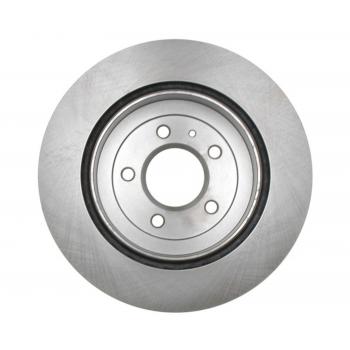 2007 Cadillac CTS Disc Brake Rotor Rear Raybestos 580364R image 2 of 3