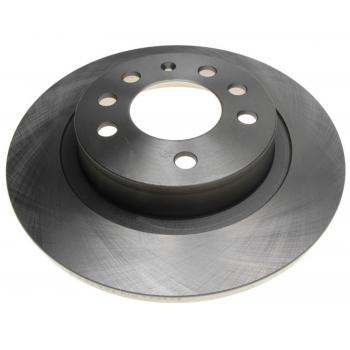 2009 Pontiac Solstice Disc Brake Rotor Rear Raybestos 580366R image 1 of 3