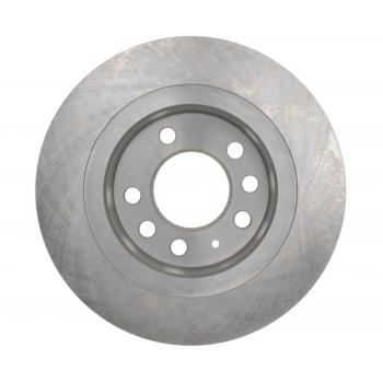 2009 Pontiac Solstice Disc Brake Rotor Rear Raybestos 580366R image 2 of 3