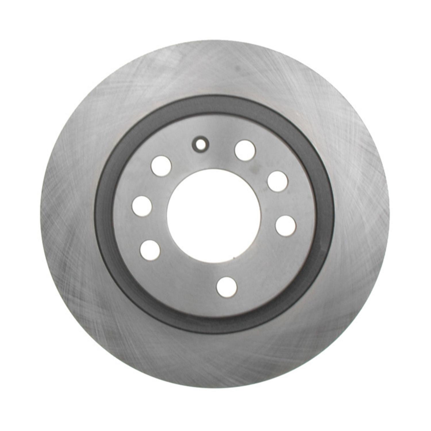 Raybestos 580366R - Disc Brake Rotor Raybestos 580366R Disc Brake Rotor product image 3 of 3