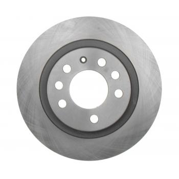 2009 Pontiac Solstice Disc Brake Rotor Rear Raybestos 580366R image 3 of 3