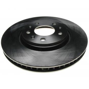 2009 Pontiac Solstice Disc Brake Rotor Front Raybestos 580367R image 1 of 3