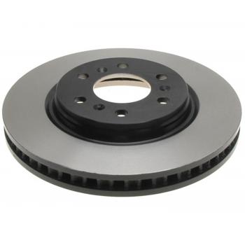 2007 Saturn Relay Disc Brake Rotor Front Raybestos 580371 image 1 of 3