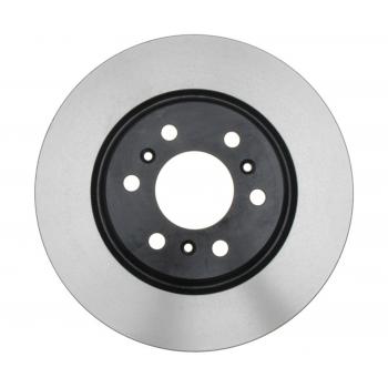 2007 Saturn Relay Disc Brake Rotor Front Raybestos 580371 image 3 of 3
