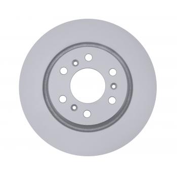 2007 Saturn Relay Disc Brake Rotor Front Raybestos 580371FZN image 2 of 3