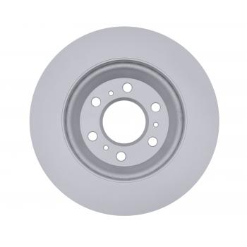 2007 Saturn Relay Disc Brake Rotor Front Raybestos 580371FZN image 3 of 3