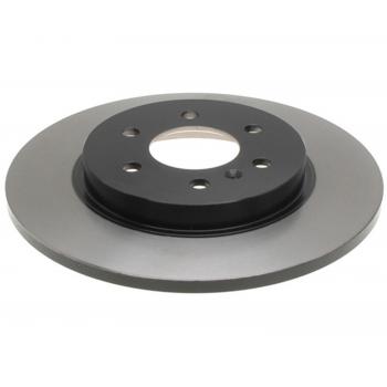 2007 Saturn Relay Disc Brake Rotor Rear Raybestos 580373 image 1 of 3