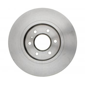 2007 Saturn Relay Disc Brake Rotor Rear Raybestos 580373 image 2 of 3