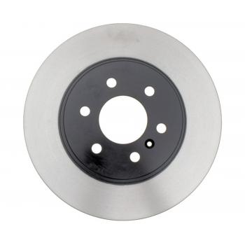 2007 Saturn Relay Disc Brake Rotor Rear Raybestos 580373 image 3 of 3