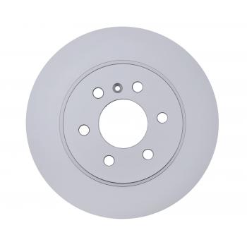 2007 Saturn Relay Disc Brake Rotor Rear Raybestos 580373FZN image 3 of 3