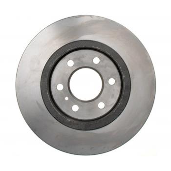 2007 Saturn Relay Disc Brake Rotor Rear Raybestos 580373R image 2 of 3