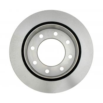 2013 GMC Savana 2500 Disc Brake Rotor Rear Raybestos 580380 image 2 of 3