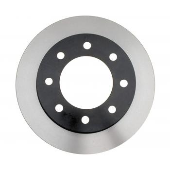 2013 GMC Savana 2500 Disc Brake Rotor Rear Raybestos 580380 image 3 of 3