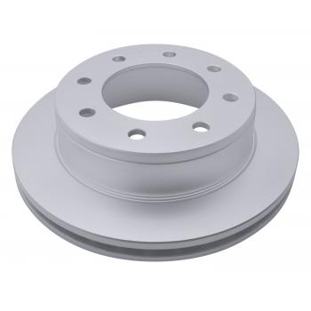 2013 GMC Savana 2500 Disc Brake Rotor Rear Raybestos 580380FZN image 1 of 3