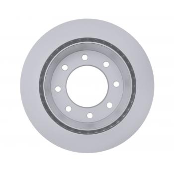 2013 GMC Savana 2500 Disc Brake Rotor Rear Raybestos 580380FZN image 2 of 3