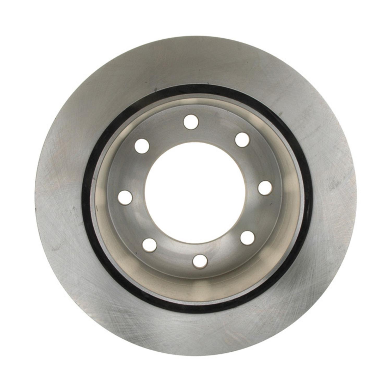 Raybestos 580380R Disc Brake Rotor product image 2 of 3