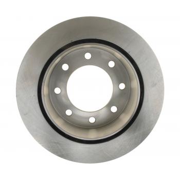 2013 GMC Savana 2500 Disc Brake Rotor Rear Raybestos 580380R image 2 of 3