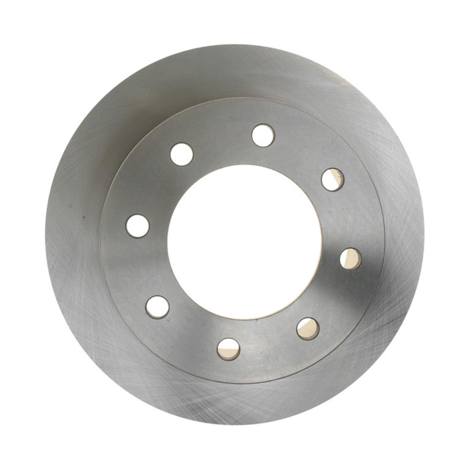 Raybestos 580380R Disc Brake Rotor product image 3 of 3