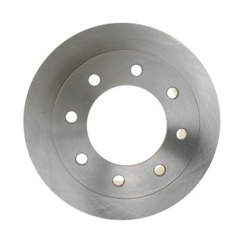 2013 GMC Savana 2500 Disc Brake Rotor Rear Raybestos 580380R image 3 of 3