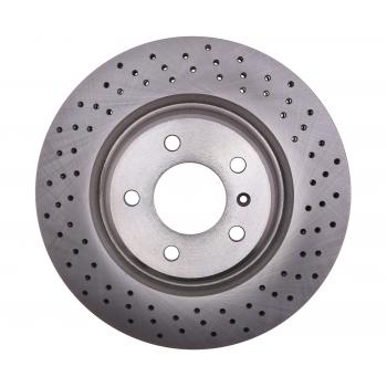2007 Pontiac Grand Prix Disc Brake Rotor Front Raybestos 580381R image 3 of 3
